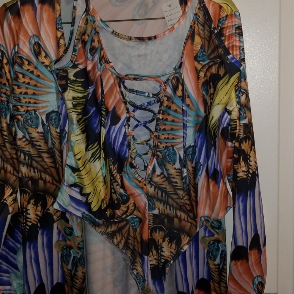 Womens Fashion Swimsuit & Cover up. - Picture 1 of 4